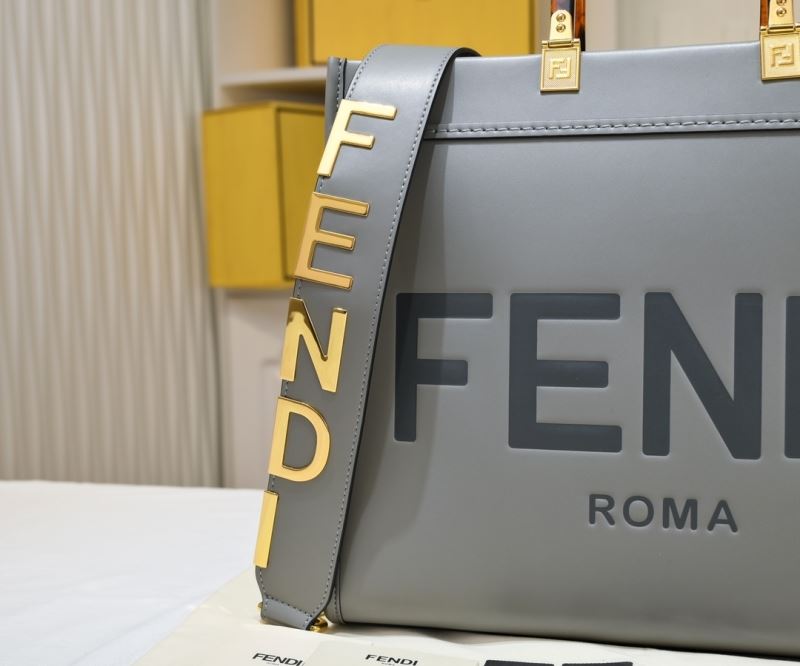 F**di sunshine bags